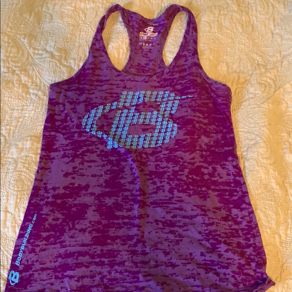 Workout tank